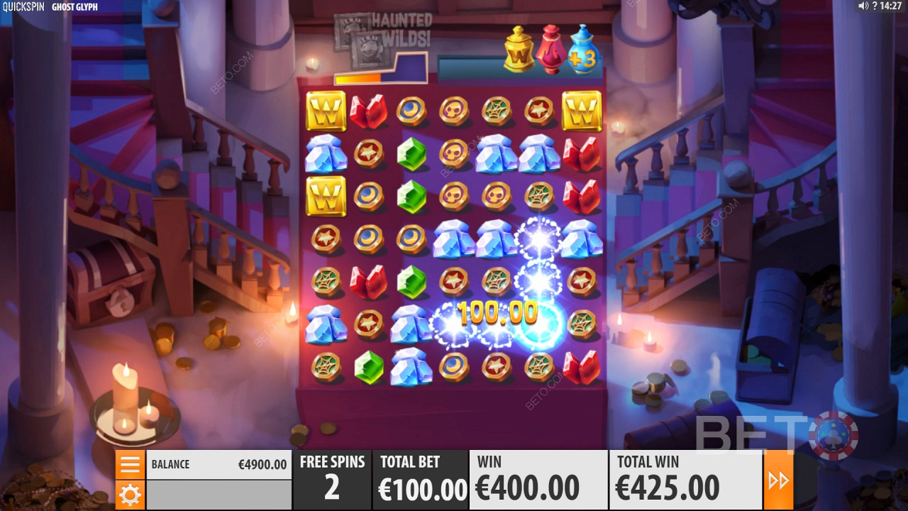 Ghost Glyph Jeu Gratuit