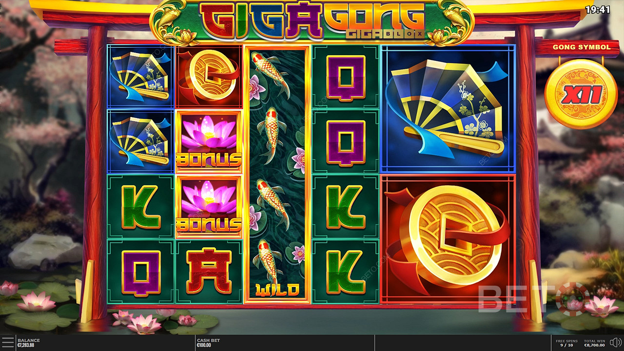 GigaGong GigaBlox  Jeu Gratuit