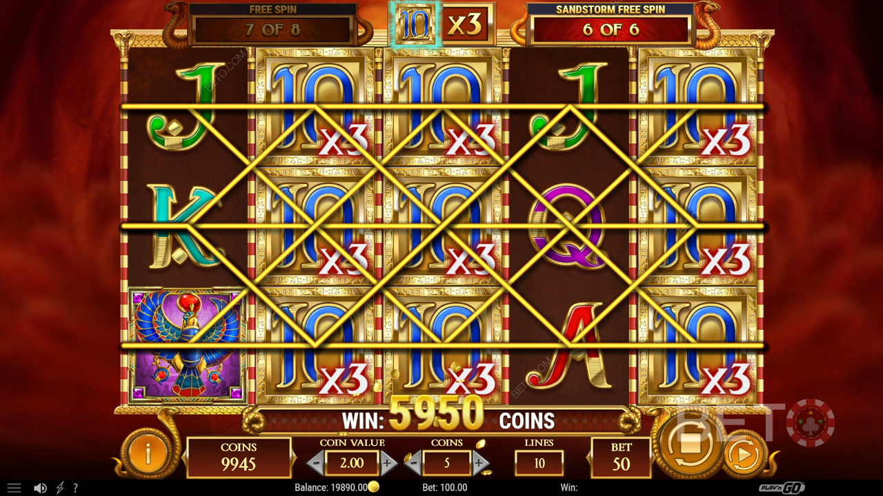 Les bonus expliqués dans Scales of Dead par Play