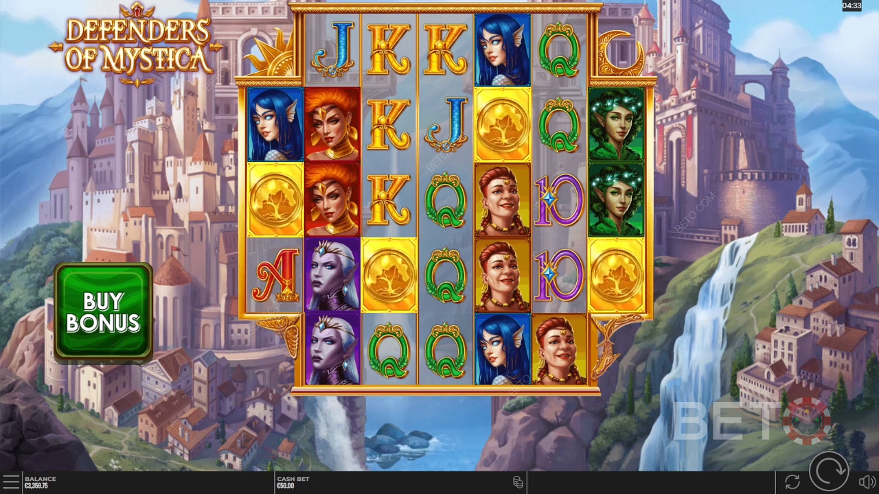 Defenders of Mystica Jeu Gratuit