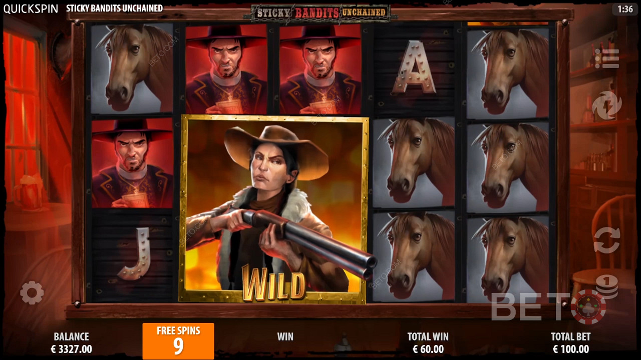 Sticky Bandits Unchained Jeu Gratuit
