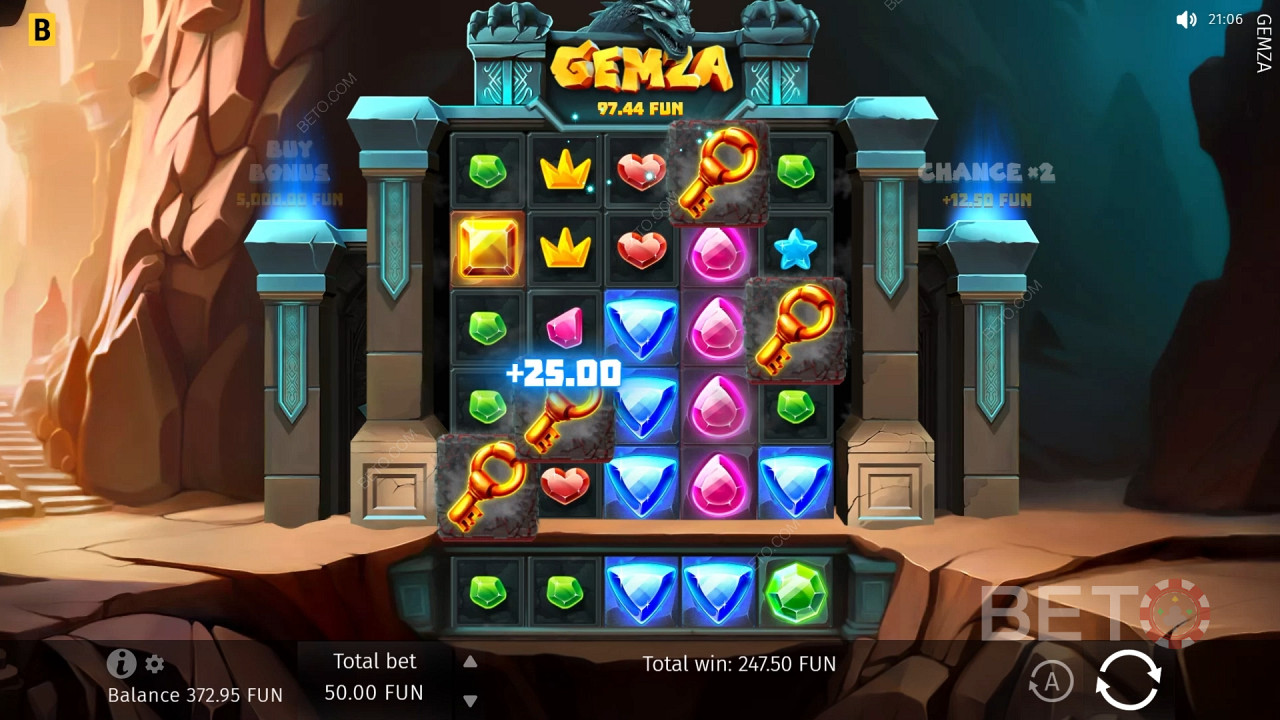 Gemza Jeu Gratuit