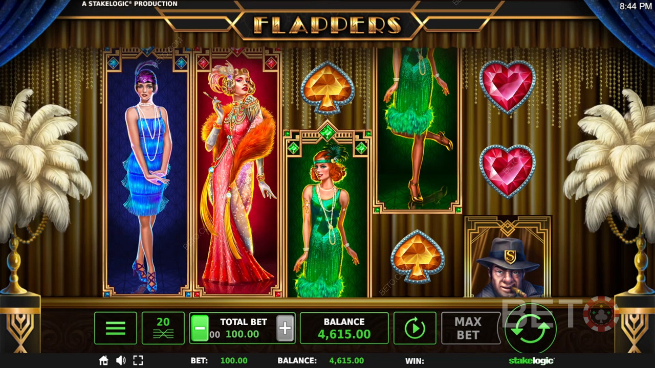 Flappers Jeu Gratuit