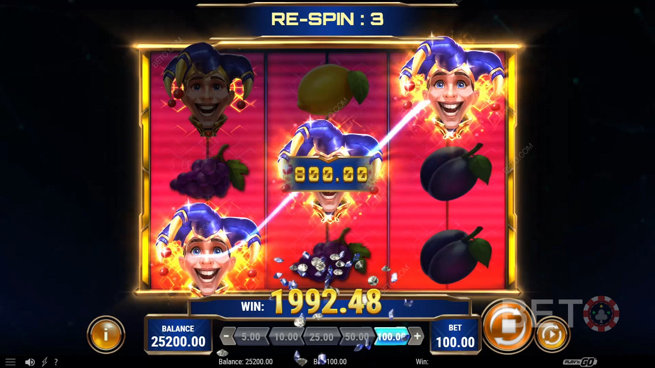 Sticky Joker Jeu Gratuit