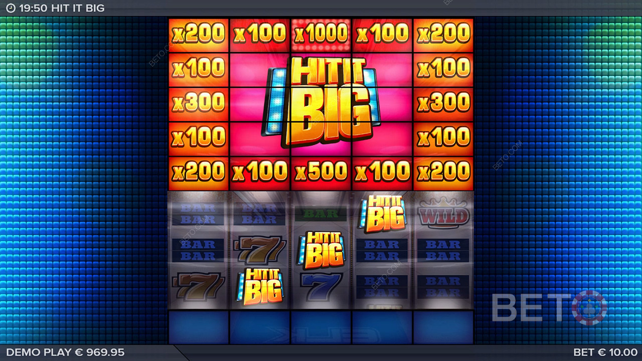 Hit It Big  Jeu Gratuit