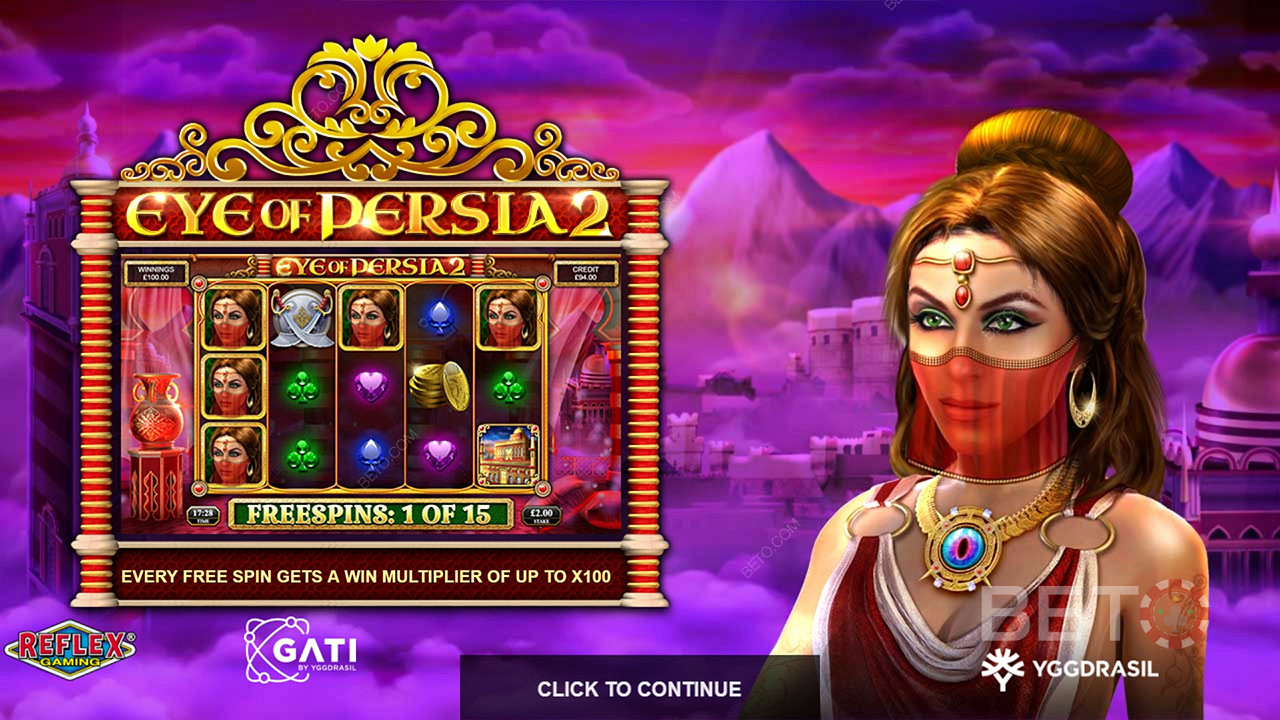 Eye of Persia 2 Jeu Gratuit