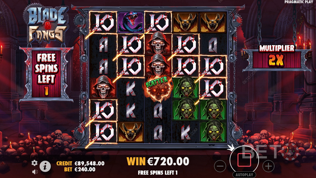 Blade and Fangs Jeu Gratuit
