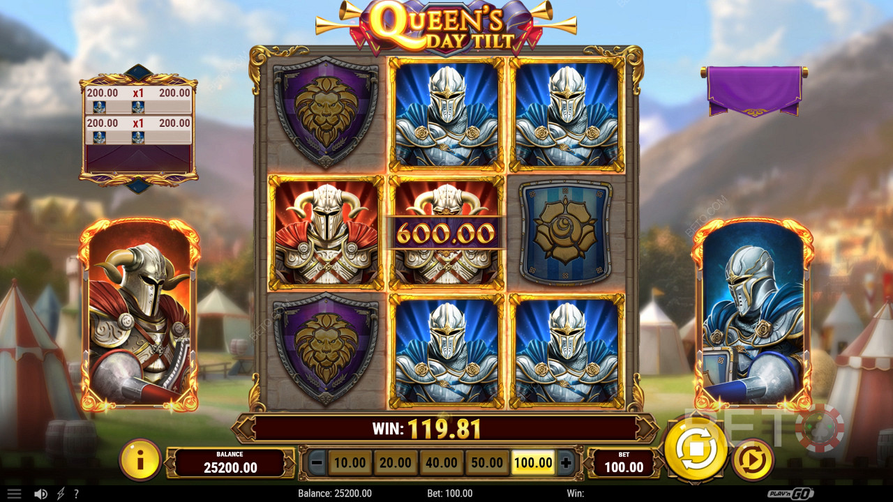Queen's Day Tilt Jeu Gratuit