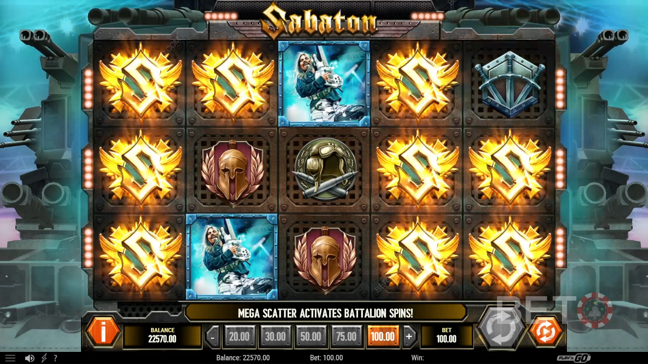 Sabaton  Jeu Gratuit