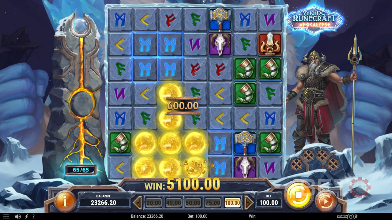 Viking Runecraft Apocalypse Jeu Gratuit