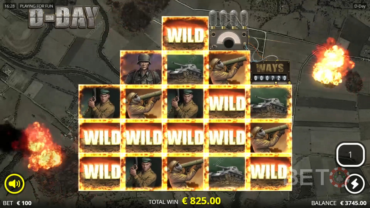 D Day Jeu Gratuit