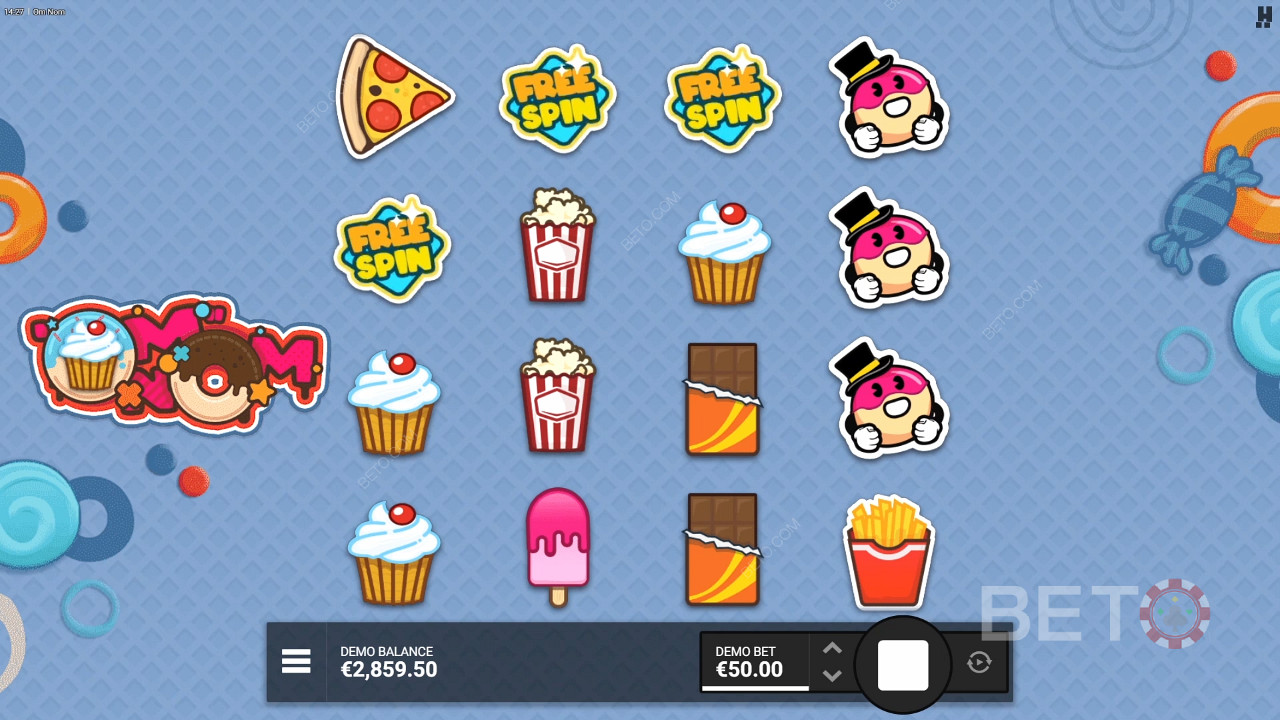 Om Nom Jeu Gratuit
