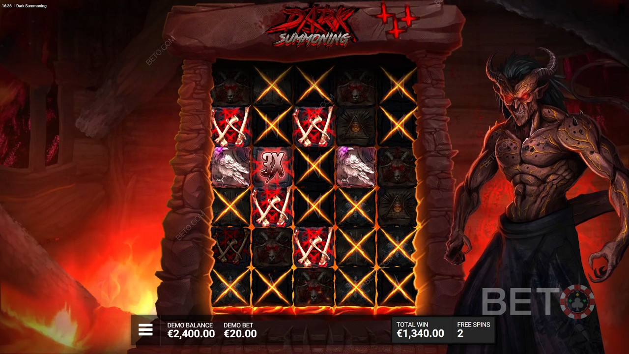 Dark Summoning Jeu Gratuit