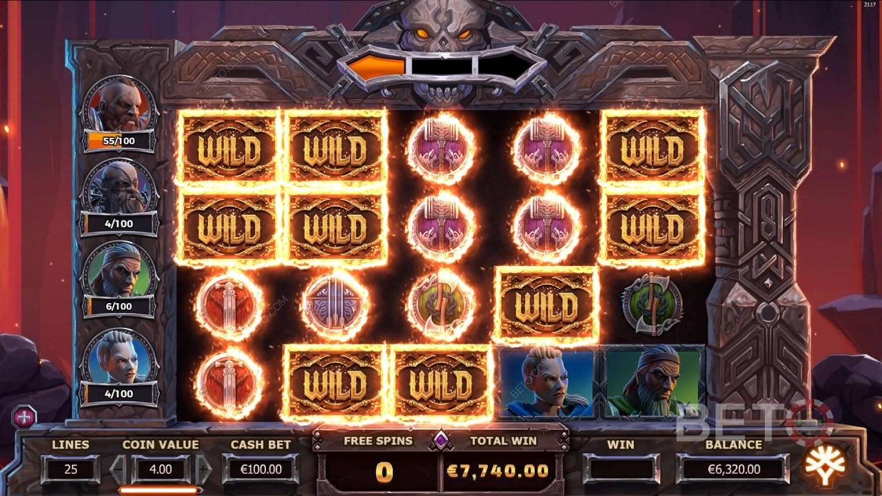 Vikings go to Hell  Jeu Gratuit