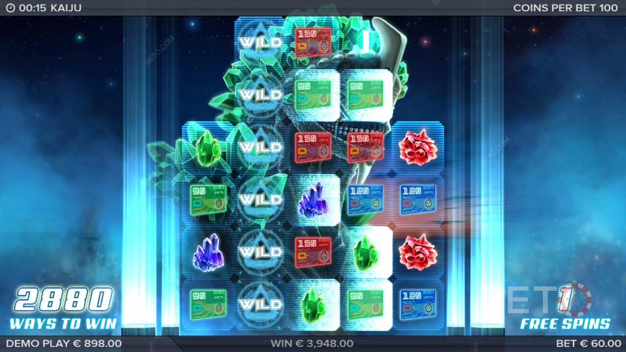 Kaiju  Jeu Gratuit