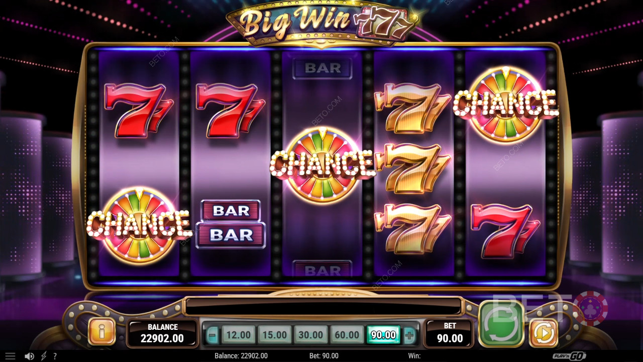 Big Win 777 Revue par BETO Slots