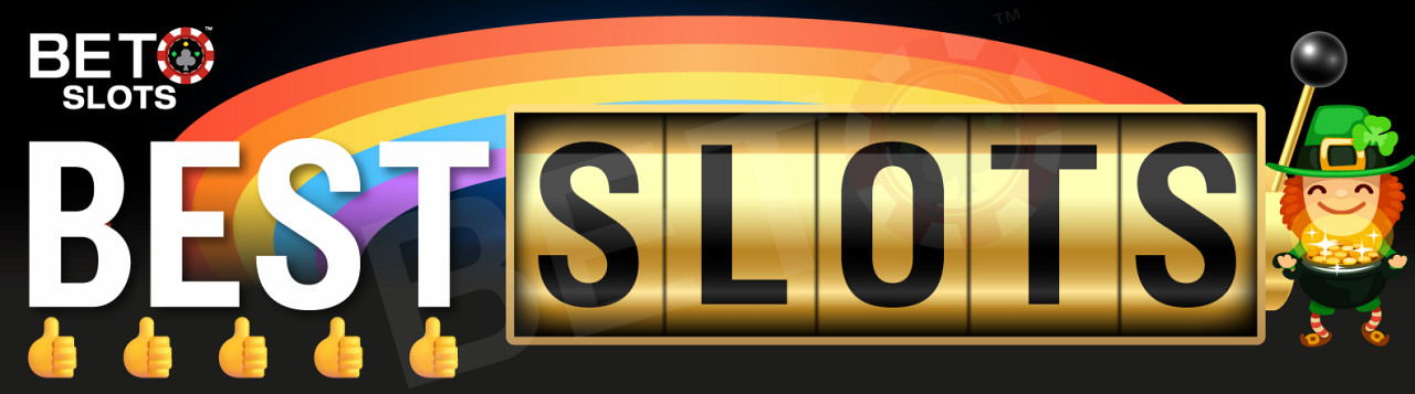 Best Slots - Guide des meilleures machines à sous de casino en ligne en 2025