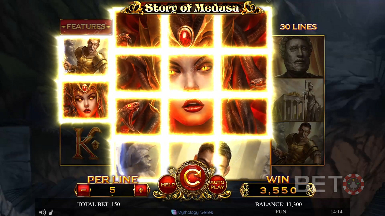 Story Of Medusa Jeu Gratuit