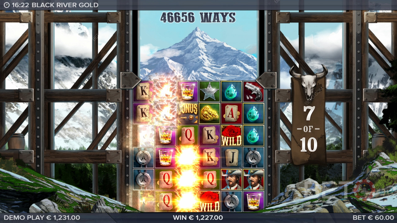Black River Gold Jeu Gratuit