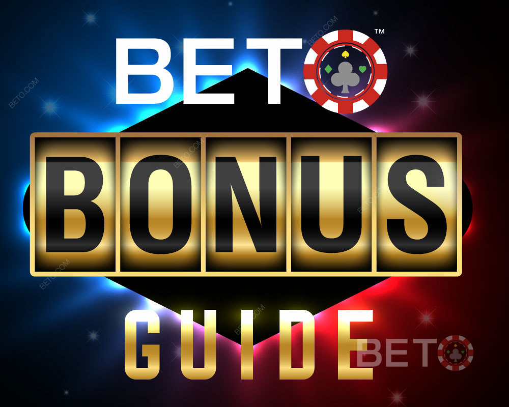 Bonus de casino pour les casinos honnêtes ! (2024 Sélection complète)