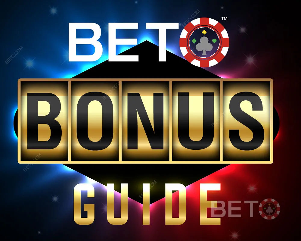 Spins gratuits, bonus sans dépôt et code de bonus gratuit pour les casinos en ligne.