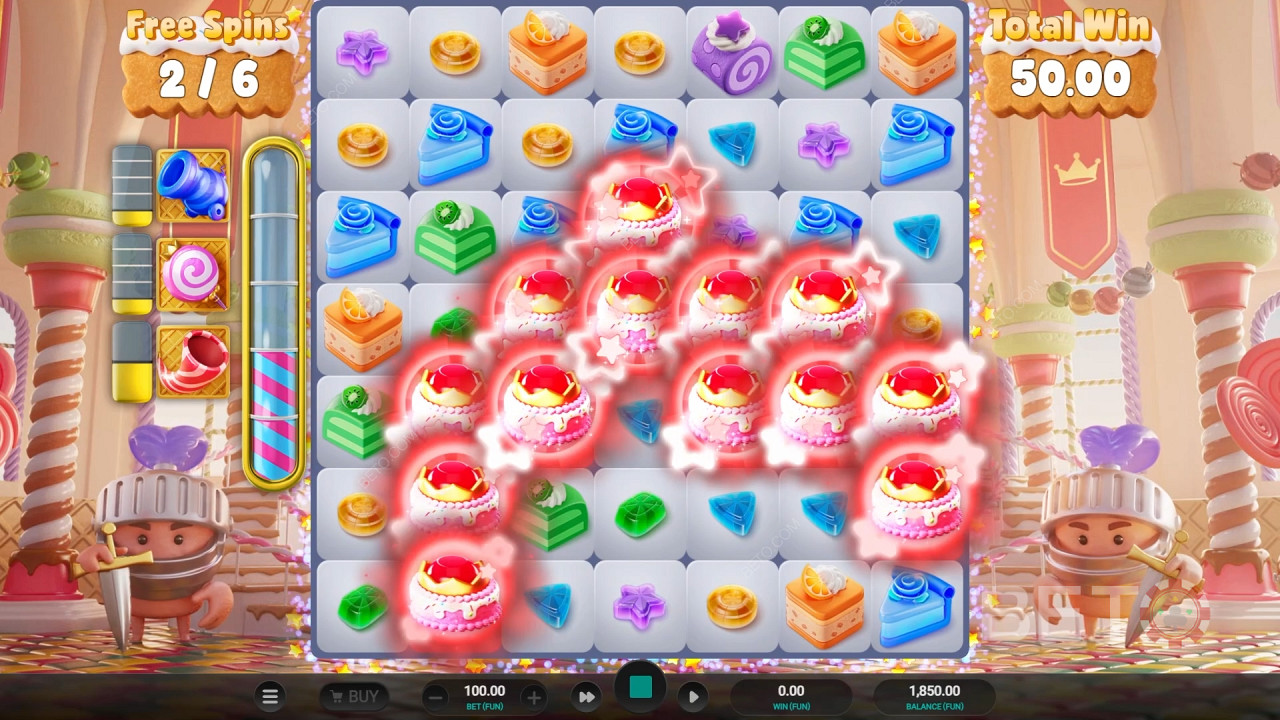 Sweetopia Royale Jeu Gratuit