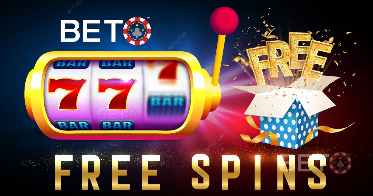 Spins gratuits en espèces et bonus de casino - Chez BETO, vous trouverez tous les bonus.