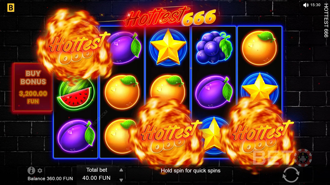 Hottest 666 Jeu Gratuit