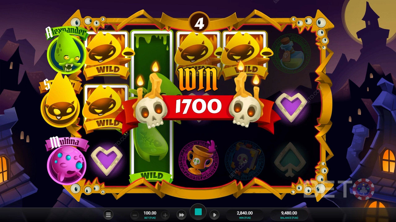 Tiny Terrors Jeu Gratuit
