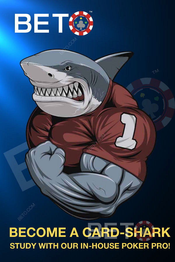 Apprenez du Pro Poker de BETO et devenez un requin des cartes en ligne!