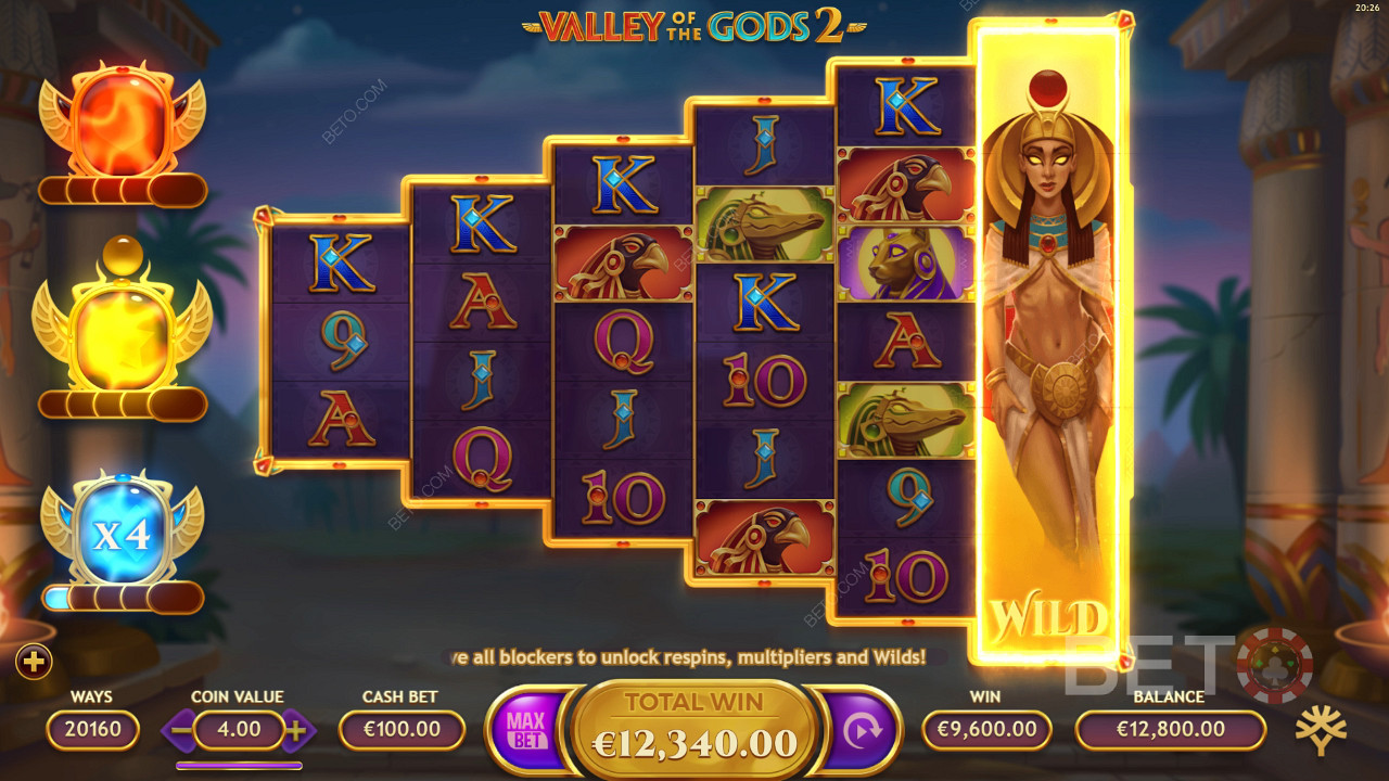 Valley Of The Gods 2 Jeu Gratuit