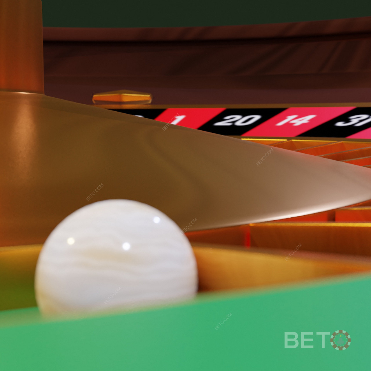 Les faits sur les boules de roulette et leur impact sur vos jeux de casino en direct.