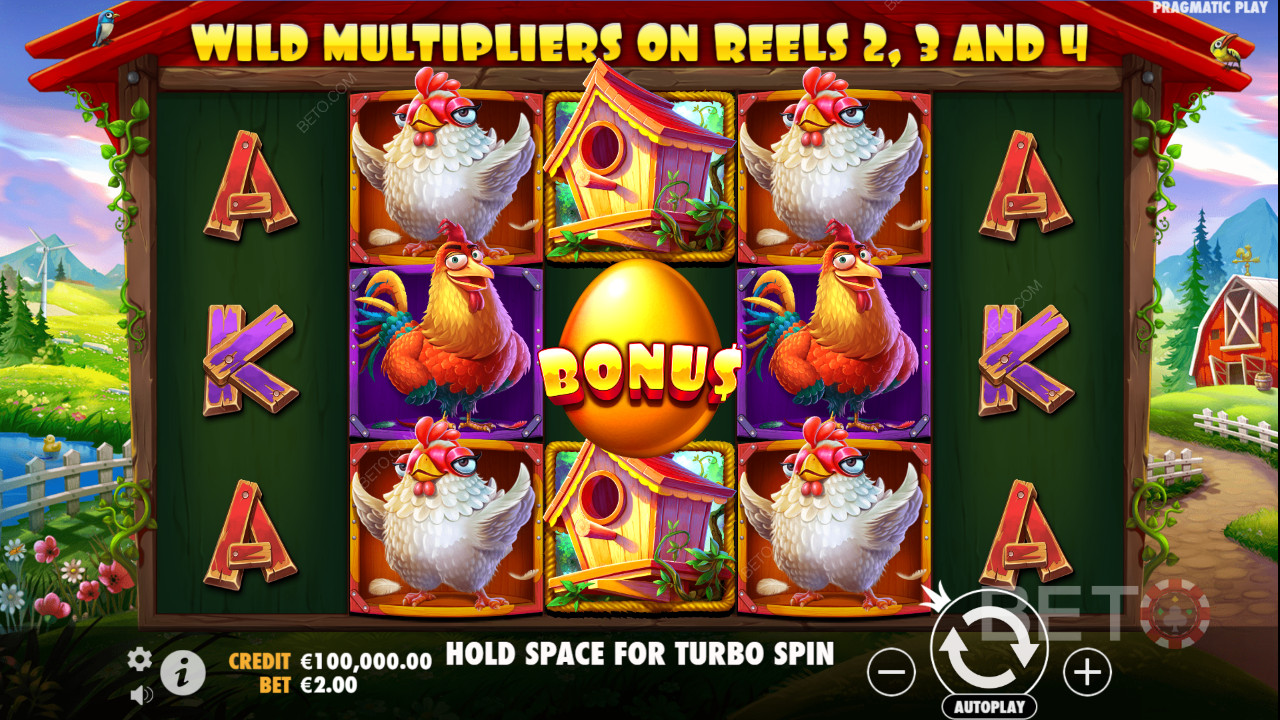 The Tweety House Slot - Notre Verdict