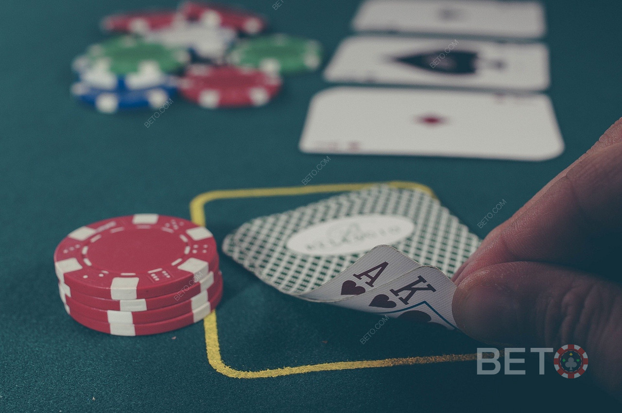 Une stratégie de base est nécessaire pour compter les cartes et jouer au blackjack.
