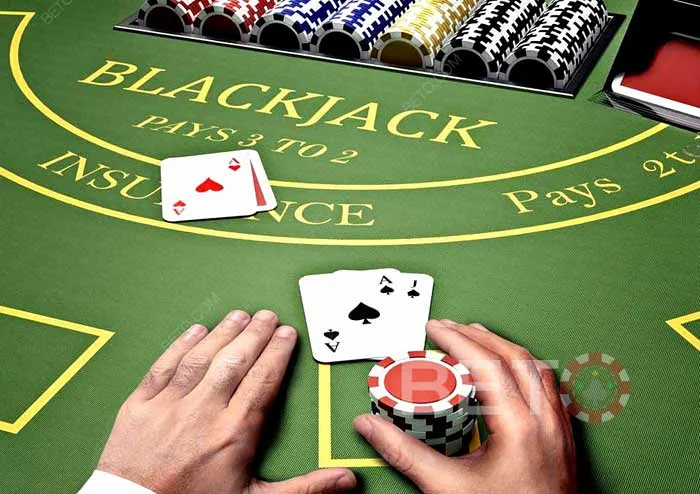 Jouer au blackjack en ligne peut être aussi amusant et excitant que les jeux de blackjack sur le terrain.