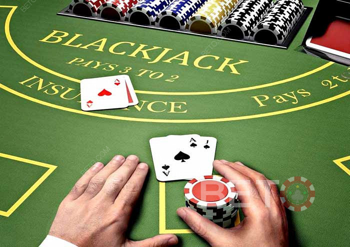 Blackjack en ligne - Guide pour jouer aux cartes en ligne et gagner	