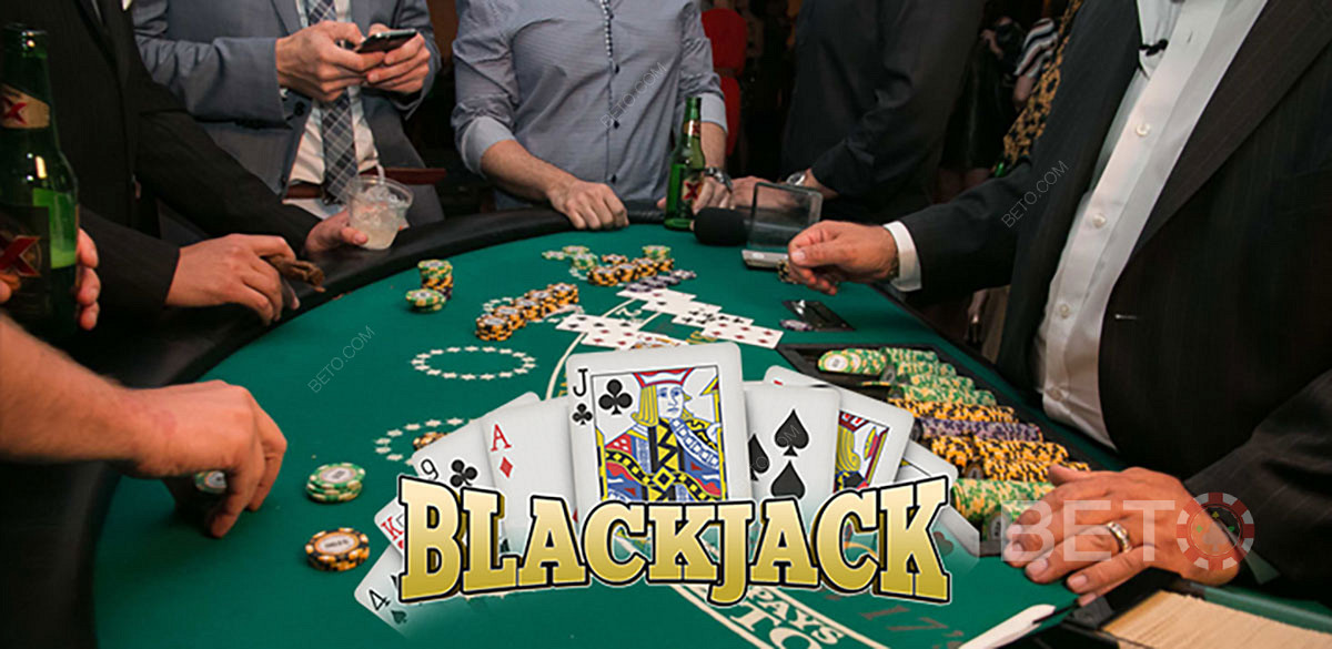 Améliorez vos compétences de joueur de blackjack	