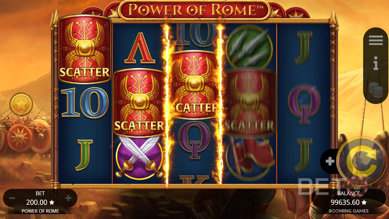 Power of Rome Jeu Gratuit
