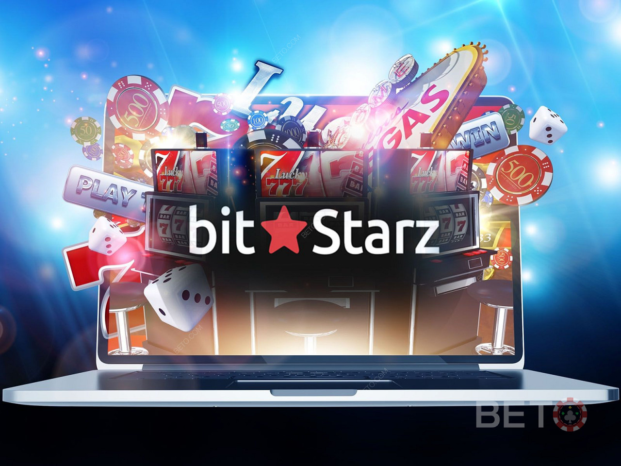 BitStarz - vaste et large sélection de jeux de casino.
