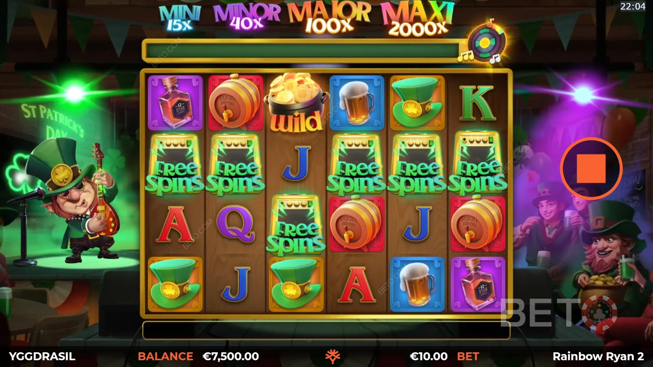 Rainbow Ryan 2 Jeu Gratuit