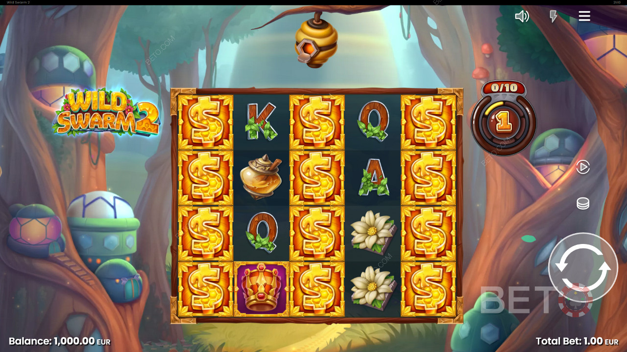 Wild Swarm 2 Slot - Notre verdict