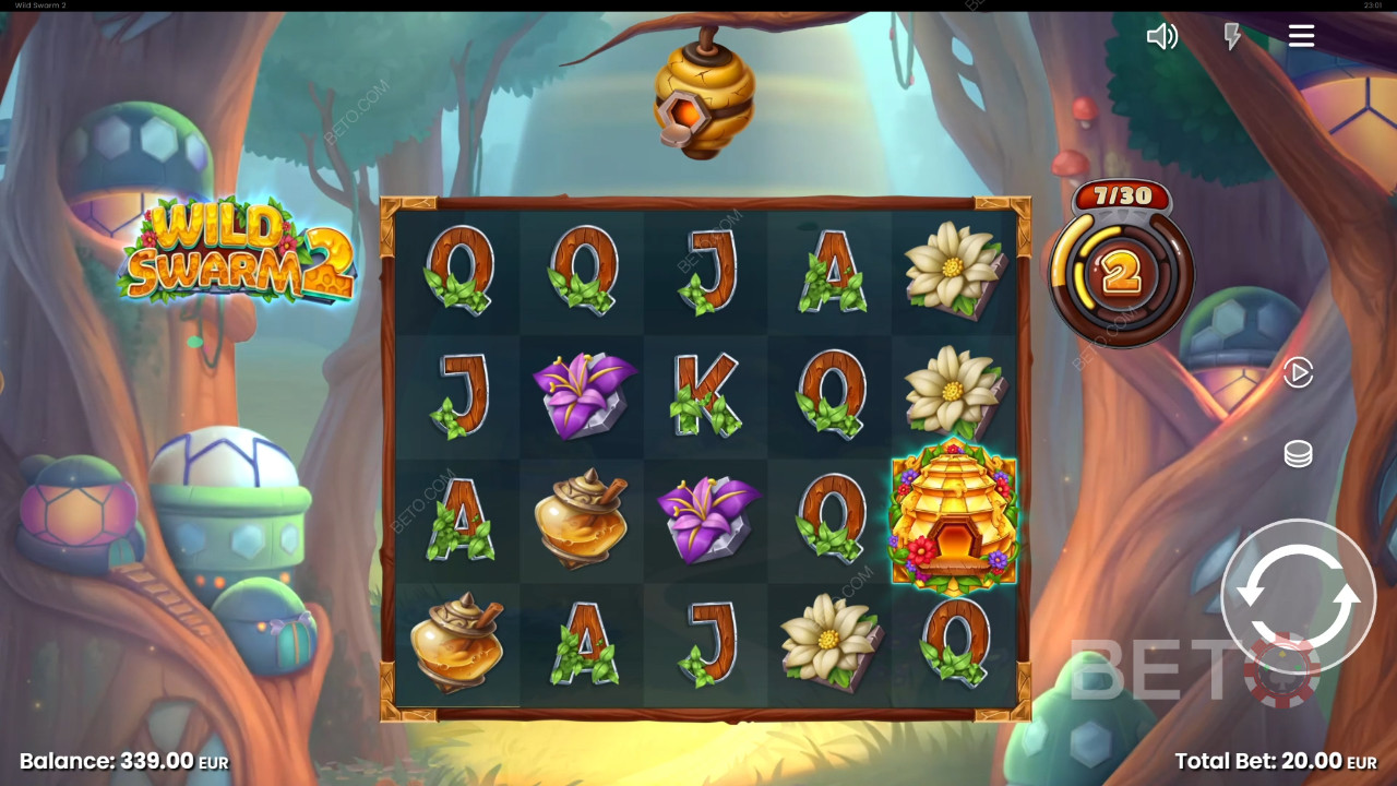 Thème et conception : Bee Adventure Bliss