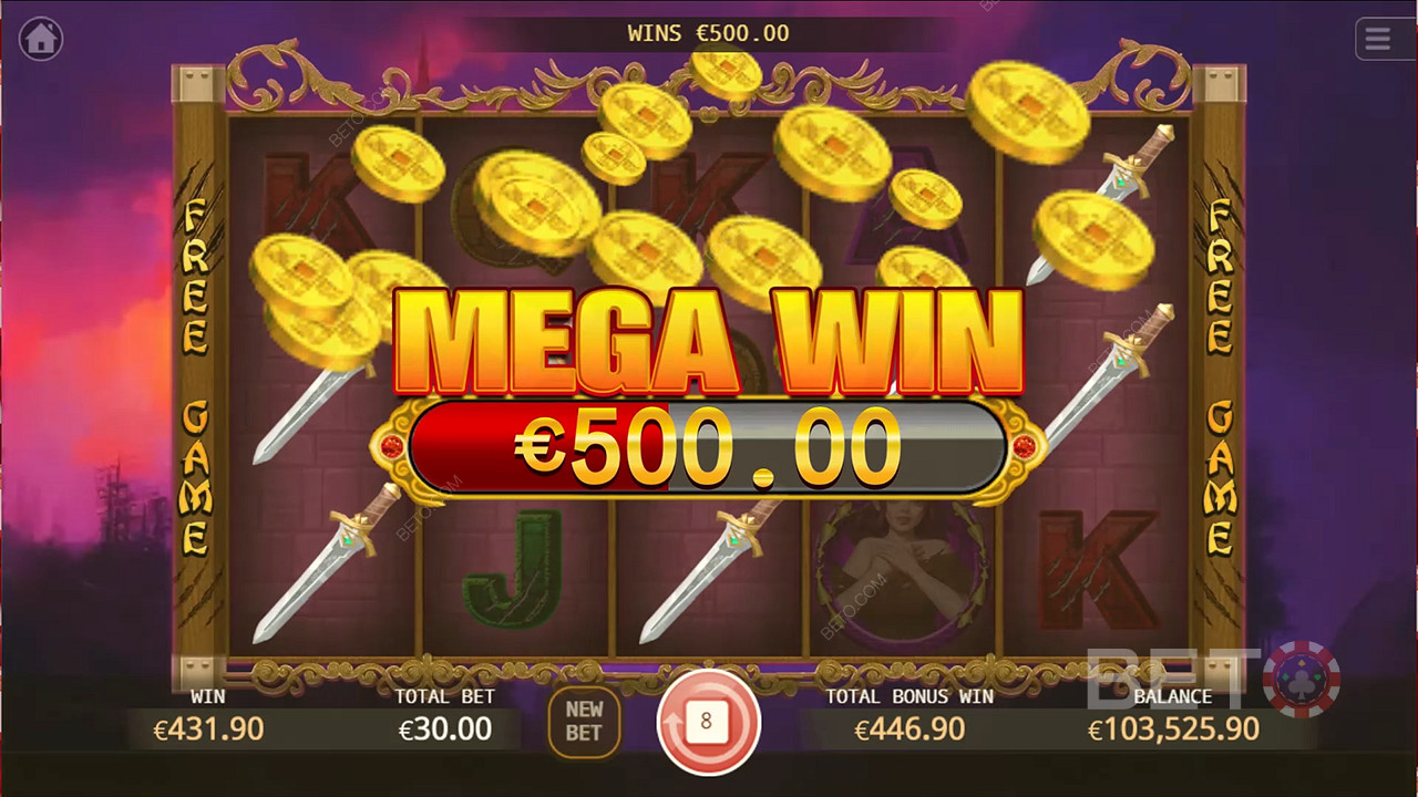 Werewolf (KA Gaming) Jeu Gratuit