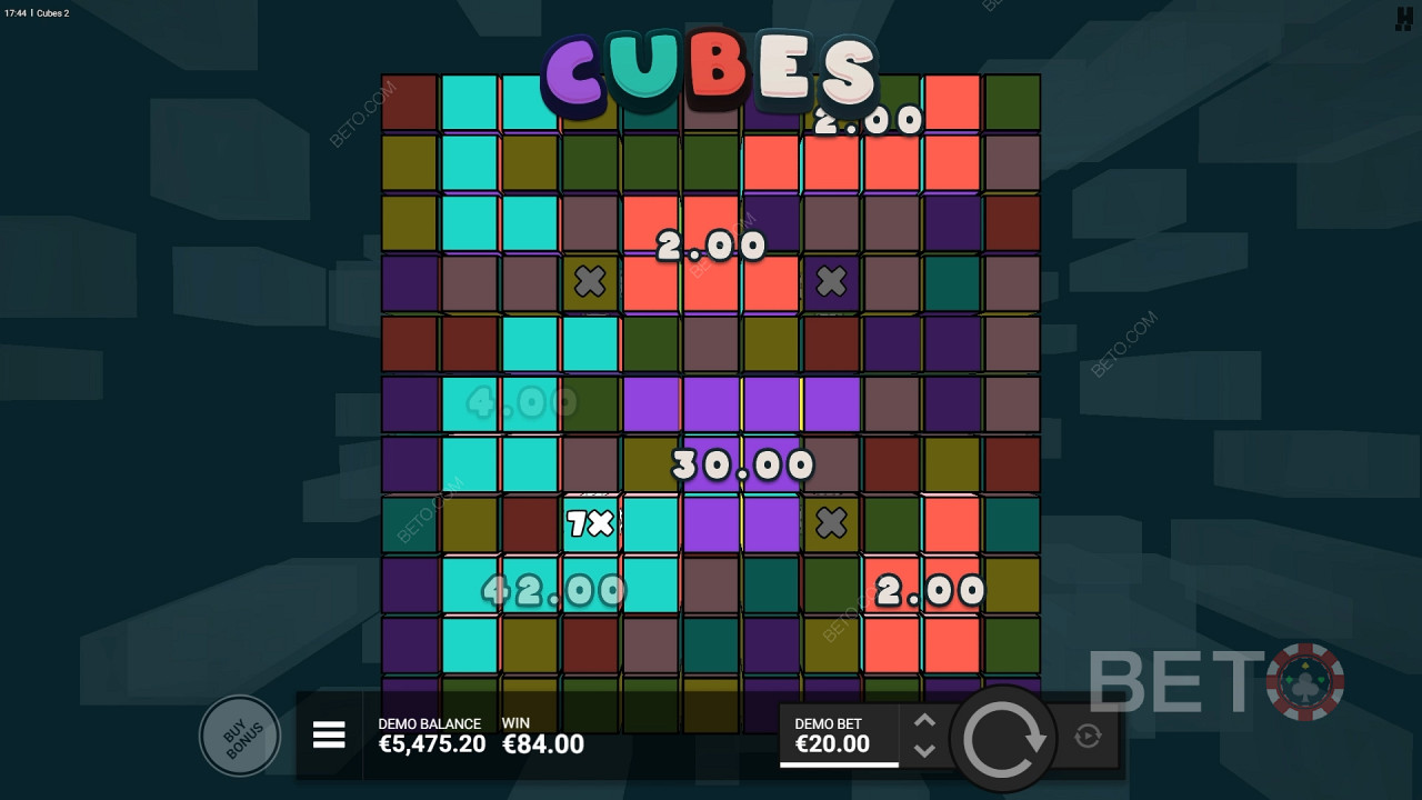 Cubes 2 Jeu Gratuit