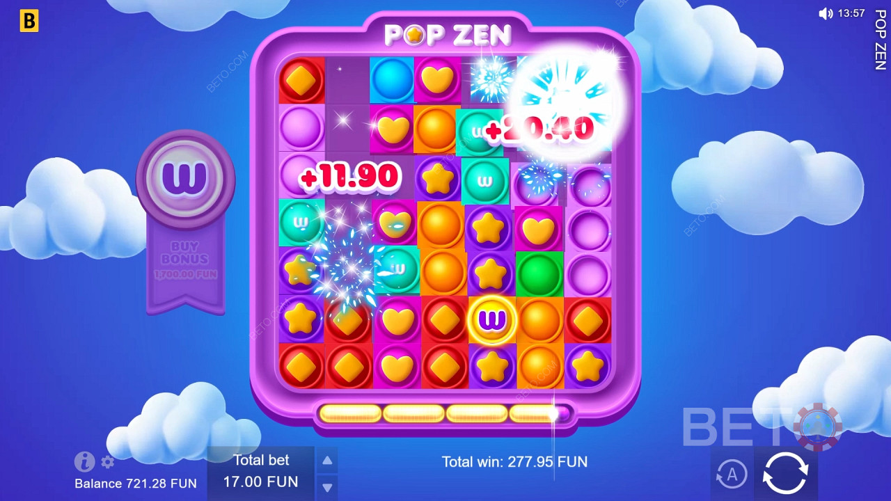Pop Zen Jeu Gratuit
