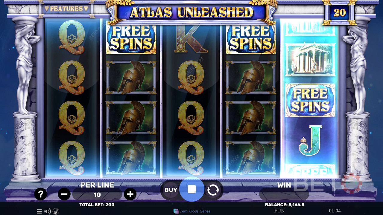 Atlas Unleashed Jeu Gratuit