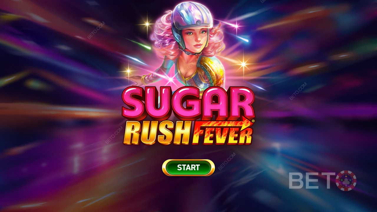 Sugar Rush Fever : Une machine à sous Faut-il la faire tourner?