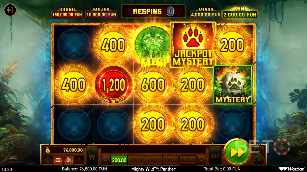 Mighty Wild: Panther Jeu Gratuit