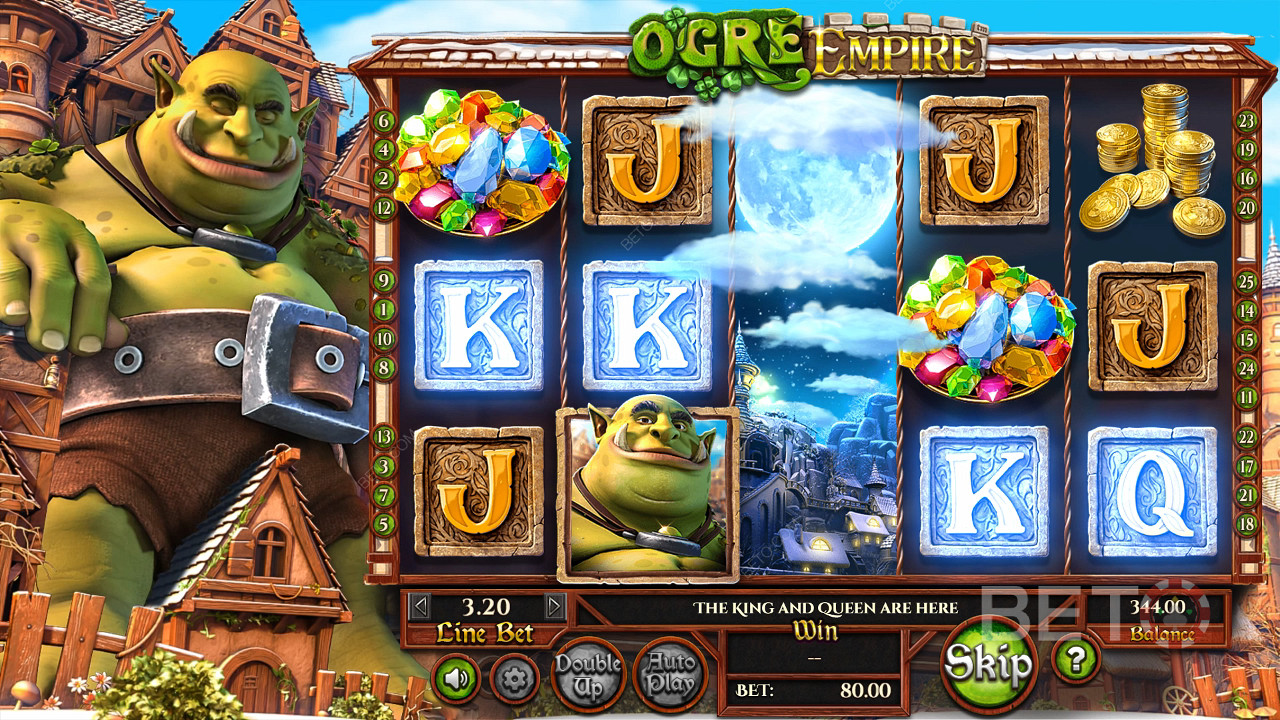 Ogre Empire Jeu Gratuit