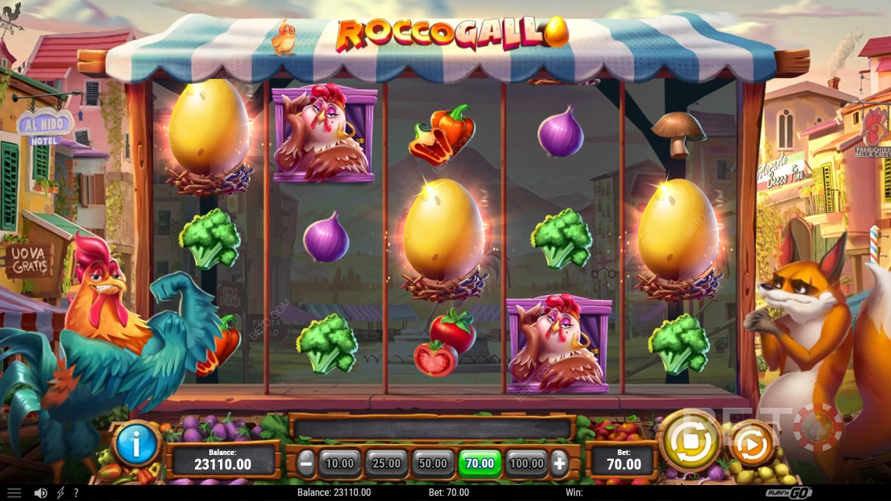 Rocco Gallo Jeu Gratuit